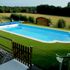 Gazon synthétique Cassis 20 mm 2 m x 3 m AG'CO