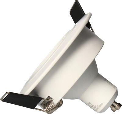 Spot LED encastrable GU10 orientable lumière blanc neutre Blanc - Saphyr ARLUX