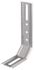 Equerre réglable 3 pans 2 angles 45 ° 130 x 72 x 30 mm