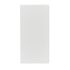 Obturateur 1 module finition blanche Mosaic LEGRAND