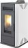Poêle à granulés 8,9 kW EUROSTOVE 97 S-LINE - QLIMA