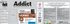 Vernis bois spécial cuisine et bains mat incolore 0,75 L  - ADDICT