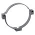 Collier de fixation bride PVC Ø100 x 2 pièces FITT