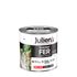 Peinture fer antirouille blanc brillant 250 mL - JULIEN