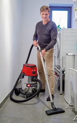 Aspirateur eaux et poussières sans fil TE-VC 36/25 Li S-Solo - EINHELL