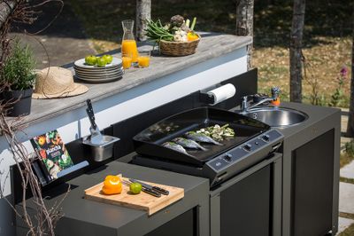 Module standard gris gamme Modulo ENO