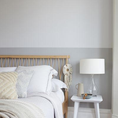 Peinture Crème de Couleur Voile de Brume mat 2,5 l - DULUX VALENTINE