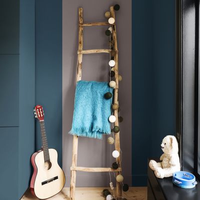 Peinture Crème de Couleur Marée Haute mat 500 ml - DULUX VALENTINE