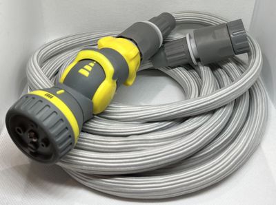 Tuyau extensible 15 mètres RAINPLAY