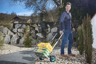 Diable pliant TS 850 OFFROAD - WOLFCRAFT