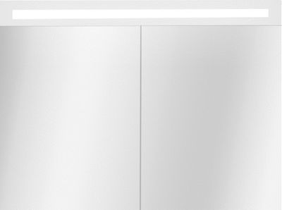 Armoire de toilette lumineuse LED 60 x 80 cm Giulia MP GLASS