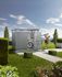 Abri de jardin HIGHLINE H2 GRISQUARTZ 4,33m2 BIOHORT Livraison à domicile incluse