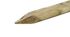 	Piquet bois pin traité autoclave classe 4 - Ø60 x 1500 mm - PALMAKO