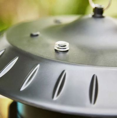 Piège d'extérieur à insectes volants Pack Tiger Trap Premium + recharge 1 mois incluse MASTER TRAP