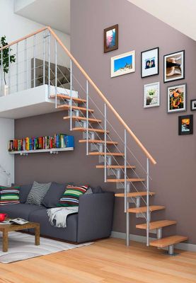 BOSTON hêtre droit 9005 13T