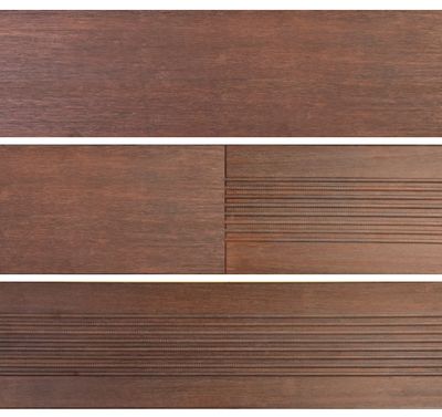 Lame de terrasse bambou XTR - 20 x 137 x 1850 mm - HENRY TIMBER