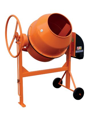 Bétonnière électrique 850 W 170 l BX181 Betomix ALTRAD