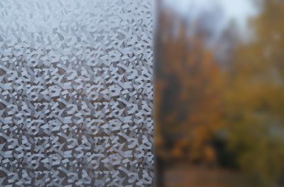 Adhésif décoratif vitrostatique Geomag - 1,5 x 0,45 m- VENILIA