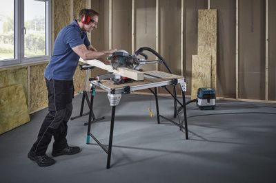 Établi pliant multi-fonctions MASTER Cut 2600 - WOLFCRAFT