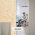 Panneau d'isolation acoustique recyclé Simfofit - Épaisseur 40 mm - l.0,60 x L.1,20 m