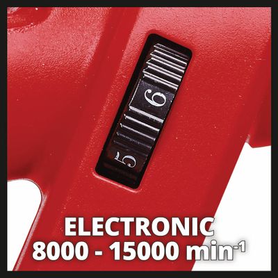 Aspirateur souffleur électrique 3000 W avec broyeur GCEL3000E EINHELL