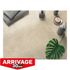 Carrelage de sol intérieur beige AMADEO ép 8 mm 60,5 x 60,5 cm paquet de 1,46 m² - CERAM INDUSTRIE