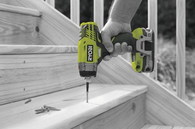 Visseuse à chocs sans fil 18 V ONE+ RID1801M (Solo) - RYOBI