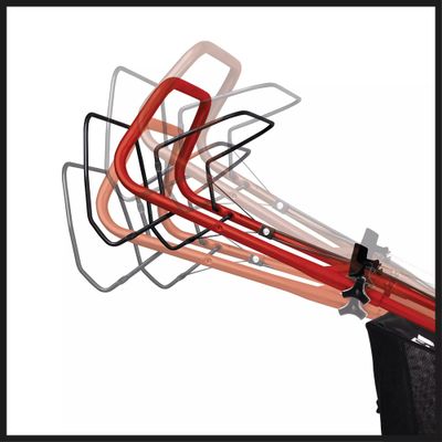 Tondeuse à gazon thermique tractée 46 cm GC-PM 46/5 s - EINHELL