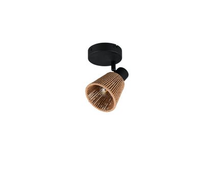 Spot E14 Natrel corde naturelle 10W - REALITY