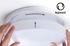 Plafonnier AXIN IP 44 E 27 blanc 18 W - PAULMANN