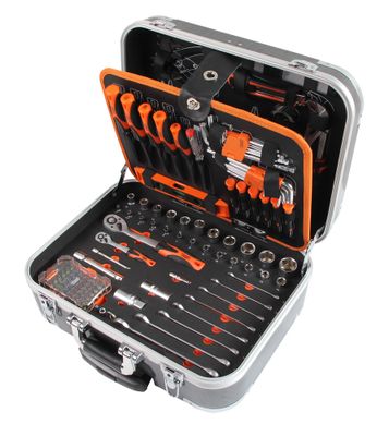 VALISE OUTILS TROLLEY 174 PIECES