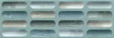 Faïence décor mate VENTO SALVIA 30 x 90 cm paquet 1,08 m² CERAM INDUSTRIE