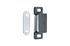 Loqueteaux magnétiques noir force 6 kg par 2 CIME