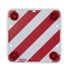 Panneau de signalisation camping car et porte vélos MOTTEZ