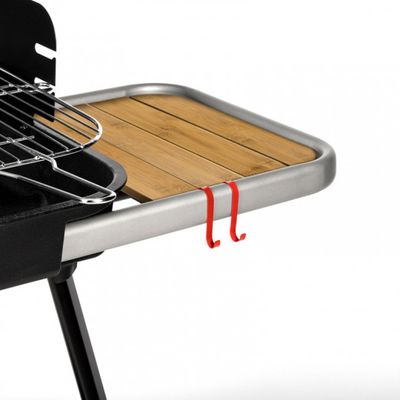 Barbecue à charbon de bois Vulcano 2300 SOMAGIC