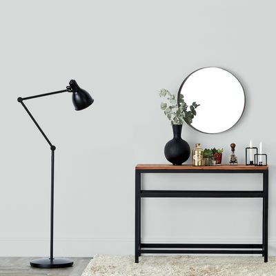 Peinture murs, boiseries et radiateurs gris souris satin 0,5L RIPOLIN