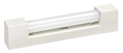 Réglette NORMARIC B52 avec tube S19 LED 7W 650 lumens IP24 2700K - ARIC