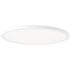 Plafonnier LED rond Milton 24W 3400 lumens BRILLIANT