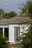 Lame bardage composite Hardie Plank blanc arctique - 8 x 180 x 3600 mm - JAMES HARDIE