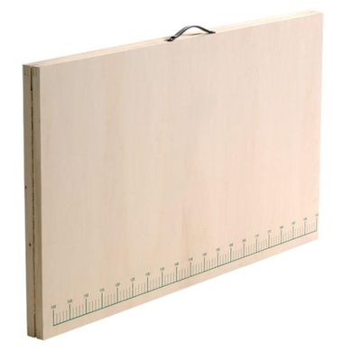 Table de colleur bois 2 m - OCAI
