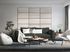 Panneau acoustique mural chêne blanc - 8 x 400 x 800 mm - BRICOUS