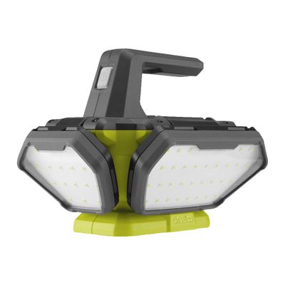 Lampe LED sans fil sans batterie 18 V ONE+ R18L360  - RYOBI