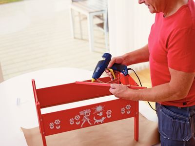 Pistolet à colle EG280 D.12 - RAPID