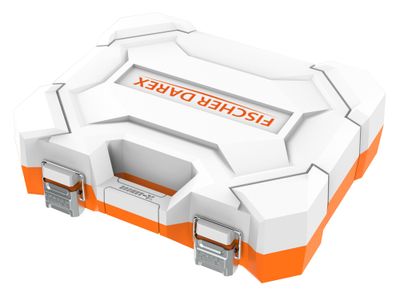 Coffret de serrage de 49 pièces FISCHER DAREX