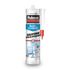 Mastic Silicone Bain & Cuisine Pure Transparent 280 ml RUBSON
