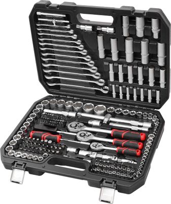 Coffret à douilles 215 pièces - ONSITE