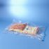 Housse de rangement sous vide plate 70 x 100 cm MOTTEZ