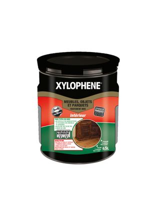 Traitement du bois spécial meubles 0,5 L - XYLOPHENE