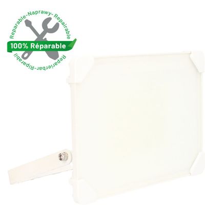 Projecteur extérieur LED Kreon R blanc IP65 6750 lumens blanc neutre - ARLUX