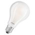 Ampoule LED E27 dépolie 24W 3452 lumens blanc chaud OSRAM